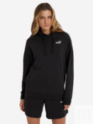 Костюм женский PUMA Relaxed Sweatsuit, Черный 685076P0P-01 фото 3