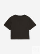 Футболка женская PUMA Tad Essential Baby, Черный 525894P0P-01 фото 5