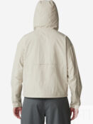 Ветровка женская Mountain Hardwear Stryder Full Zip, Бежевый 2067721MHW-288 фото 3