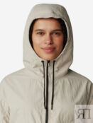 Ветровка женская Mountain Hardwear Stryder Full Zip, Бежевый 2067721MHW-288 фото 5