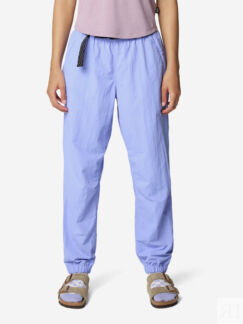 Брюки женские Mountain Hardwear Stryder Jogger, Фиолетовый