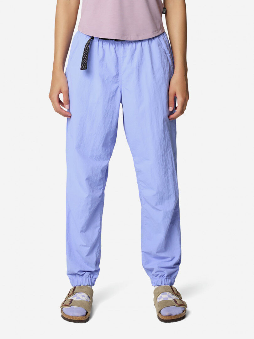 Брюки женские Mountain Hardwear Stryder Jogger, Фиолетовый 2112811MHW-536 фото 1
