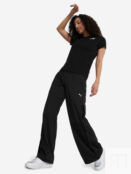 Брюки женские PUMA Wardrobe Ess, Черный 629804P0P-01 фото 4