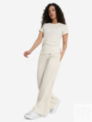 Брюки женские PUMA Wardrobe Ess, Белый 629804P0P-87 фото 4