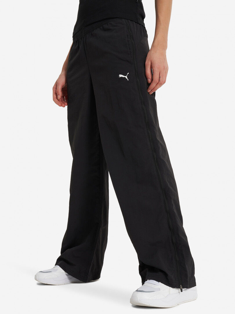 Брюки женские PUMA Dare To, Черный 629808P0P-01 фото 1