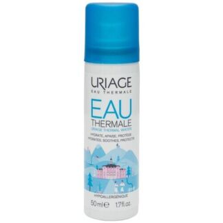 Uriage Термальная вода Limited Edition, 50 мл Лаборатория Урьяж