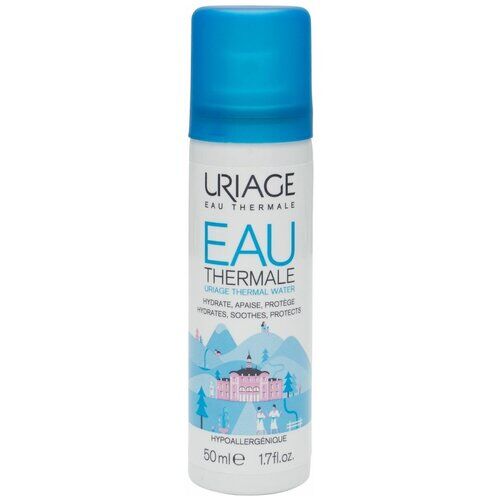 Uriage Термальная вода Limited Edition, 50 мл фото 1