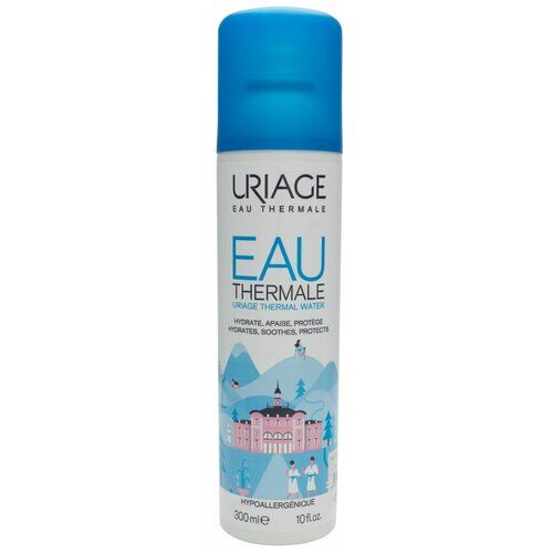 Uriage Термальная вода Limited Edition, 300 мл Uriage фото 1