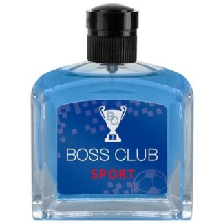 Юдиф туалетная вода Boss Club Sport, 100 мл, 345 г Юдиф