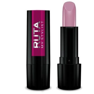 RUTA помада для губ Glamour полуматовая, оттенок 32 Черничный йогурт RUTA