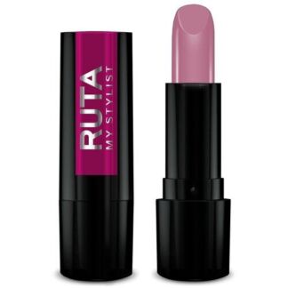 RUTA помада для губ Glamour полуматовая, оттенок 35 Кашемировая роза RUTA