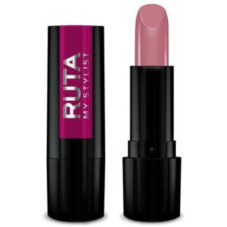 RUTA помада для губ Glamour полуматовая, оттенок 39 Античная роза RUTA