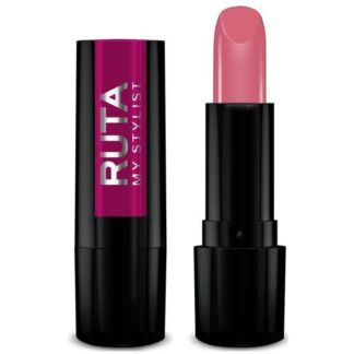 RUTA помада для губ Glamour полуматовая, оттенок 38 Розовый грейпфрут RUTA