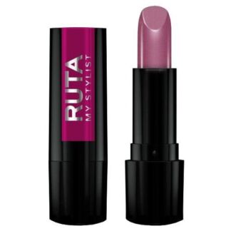 RUTA помада для губ Glamour с перламутром, оттенок 03 Дымчатая Орхидея RUTA