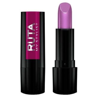 RUTA помада для губ Glamour с перламутром, оттенок 09 Фиолетовая Леди RUTA