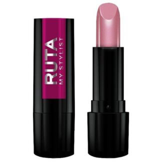 RUTA помада для губ Glamour с перламутром, оттенок 06 Жемчужный персик RUTA