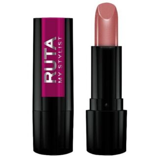 RUTA помада для губ Glamour с перламутром, оттенок 19 Марсианка RUTA