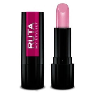RUTA помада для губ Glamour с перламутром, оттенок 15 Сладкая Сирень RUTA