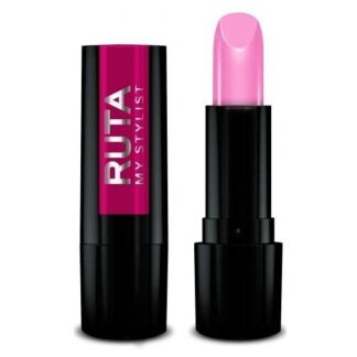 RUTA помада для губ Glamour с перламутром, оттенок 10 Дивный Пион