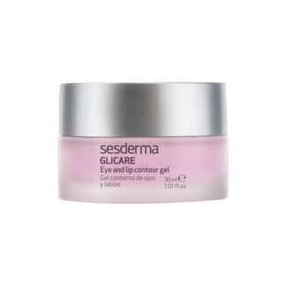 SesDerma Контур-гель для глаз и губ GLICARE