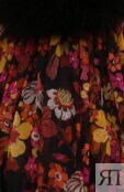Шелковый комбинезон Saint Laurent фото 5