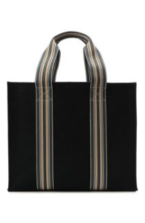 Сумка-шопер Suitcase Stripe Loro Piana