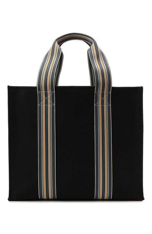 Сумка-шопер Suitcase Stripe Loro Piana FAL2357 фото 1