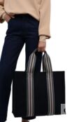 Сумка-шопер Suitcase Stripe Loro Piana FAL2357 фото 2
