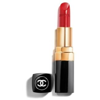 Chanel помада для губ Rouge Coco длительное увлажнение, оттенок 466 Carmen