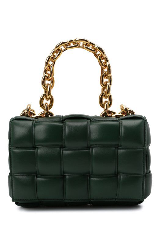 Сумка Chain Cassette Bottega Veneta 631421/VBWZ0 фото 1
