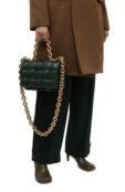 Сумка Chain Cassette Bottega Veneta 631421/VBWZ0 фото 2