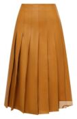 Кожаная юбка Loro Piana FAL7299 фото 1