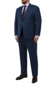 Хлопковая сорочка Brioni RCL400/P008H фото 2