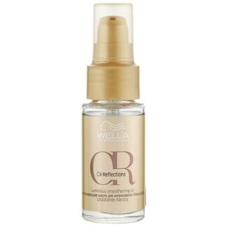Wella Professionals OIL REFLECTIONS Разглаживающее масло для волос с антиок