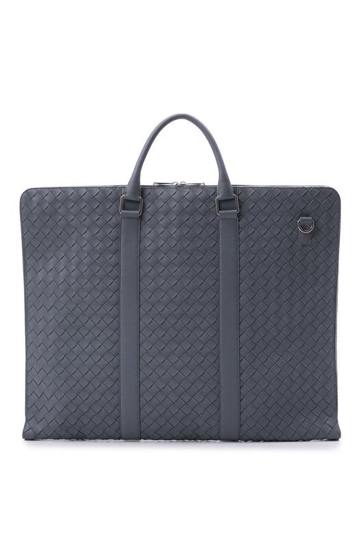 Кожаный кофр Bottega Veneta 669369/V0E51 фото 1