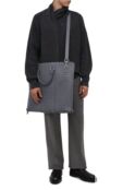 Кожаный кофр Bottega Veneta 669369/V0E51 фото 2