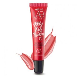 Bielita Блеск-бальзам для губ My Lipbalm, 06 wild hibiscus Bielita