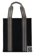 Сумка-шопер Suitcase Stripe Loro Piana FAL4563 фото 1