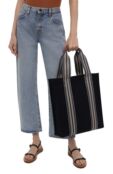 Сумка-шопер Suitcase Stripe Loro Piana FAL4563 фото 2