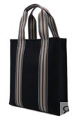 Сумка-шопер Suitcase Stripe Loro Piana FAL4563 фото 3
