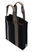 Сумка-шопер Suitcase Stripe Loro Piana FAL4563 фото 4
