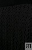 Юбка из хлопка и вискозы Valentino WB3RA7Z06JP фото 5