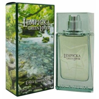 Lolita Lempicka туалетная вода Green Lover, 50 мл, 500 г Lolita Lempicka