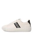 Кожаные кеды Greca Versace DSU8404/1A00775 фото 4