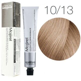 L'Oreal Professionnel Majirel стойкая крем-краска для волос, 10.13 Очень оч