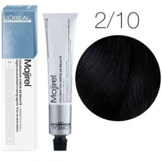 L'Oreal Professionnel Majirel стойкая крем-краска для волос, 2.10 Брюнет ин