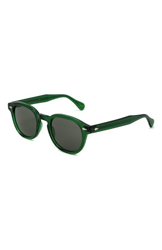 Солнцезащитные очки Moscot LEMT0SH SUN 0501-18 фото 1