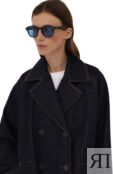 Солнцезащитные очки Moscot LEMT0SH BASE 2 SUN 0200-TD фото 2