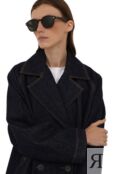Солнцезащитные очки Moscot LEMT0SH SUN 2002-02 фото 2