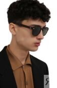 Солнцезащитные очки Moscot LEMT0SH SUN 2002-02 фото 3
